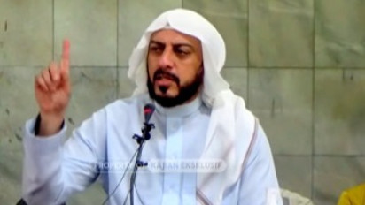 Cuma Baca Qul Huwallahu Ahad Saat Shalat, Justru Syekh Ali Jaber Bilang Rasulullah Menjamin Nanti akan dapat…