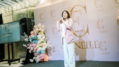 Cannelle, Rawat Ujung Rambut Hingga Kuku Wanita Kekinian Ala Gen Z, Seperti Apa?