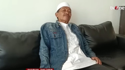 Pengakuan Subandi, Bagian Alat Vitalnya Hilang Saat Operasi Prostat, Urusan Ranjang dengan Sang Istri Suram...