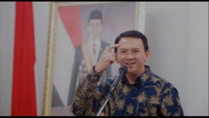 Dishub DKI Jakarta Kebakaran Jenggot Usai Ahok Ungkap Juru Parkir Liar Setor Uang ke Oknum Pemda