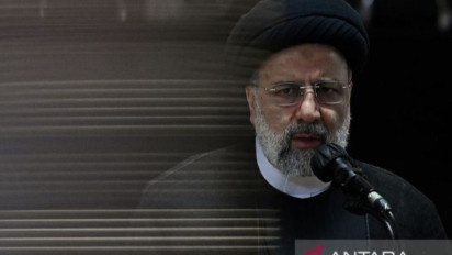 Pemimpin Tertinggi Ayatollah Ali Khamenei akan Pimpin Shalat Jenazah bagi Mendiang Presiden Iran  Ebrahim Raisi di Teheran