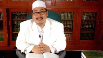 Ketua PBNU Gus Fahrur: Tidak Boleh Pacaran ke Makkah, Seharusnya Orang Tua Ajarkan Agama dan Etika ke Anak
