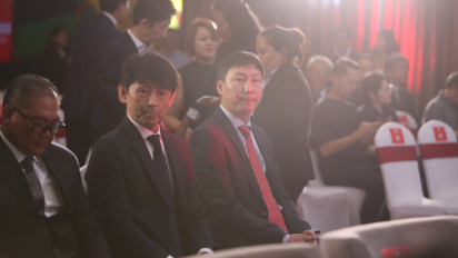 Akan Hadapi Shin Tae-yong, Kim Sam-sik Minta Vietnam Antisipasi Ini dari Timnas Indonesia