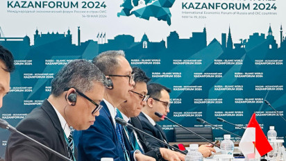 Indonesia dan Rusia Tingkatkan Kerja Sama Perdagangan hingga Investasi, RI Ditawari Produk Daging Halal Tapi Sawit Dilarang Masuk