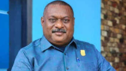 Boy Markus Dawir Tanggapi Aspirasi Masyarakat Duet dengan Paulus Waterpauw di Pilgub Papua