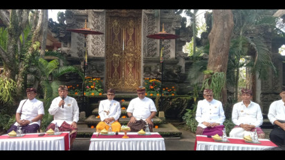 Sempat Tertunda, Pembangunan Bandara Bali Utara akan Dilanjutkan