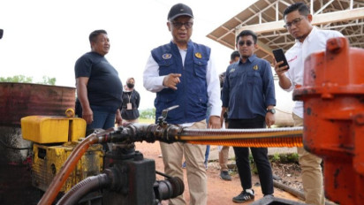 Temukan Kebocoran Minyak Alat Pengukur di SPBU, BPH Migas Minta Penyalur BBM Jaga Kualitas Layanan dan Fasilitas