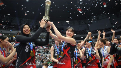 Merasa Tak Dihargai di Negara Sendiri, Teman Lama Megawati Hangestri ini Malah Bawa-bawa Nama Indonesia, Kenapa?