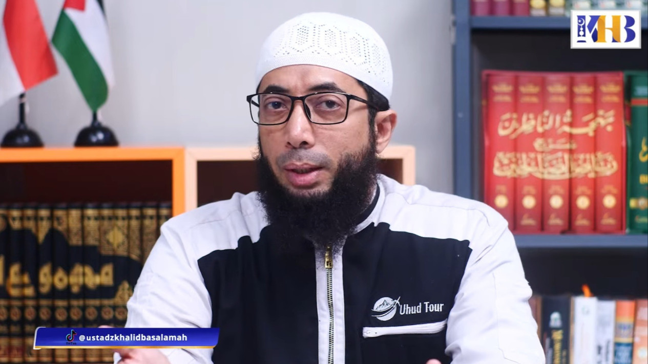 Memang Boleh Kurban Satu Kambing untuk Satu Keluarga? Tak Disangka Ustaz Khalid Basalamah Bilang Begini, Ternyata…
            - galeri foto