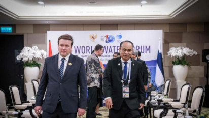 Indonesia Jajaki Kerja Sama Sektor Digital dengan Finlandia, Menkominfo Bocorkan Ada 3 Bidang Termasuk Pusat Data Nasional