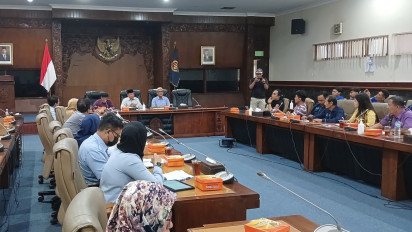 Polemik Biaya UKT Mahal, Buruh di DIY Tuntut Pemda Beri Subsidi Pendidikan Hingga Perguruan Tinggi