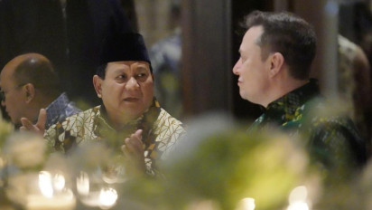 Luhut Beberkan Tanggapan Elon Musk setelah Bertemu Prabowo di Bali, CEO Tesla dan SpaceX Merasa Presiden Terpilih RI Begini