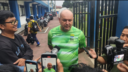 Titel Pelatih Spesialis Final Melekat pada Bojan Hodak,  Bawa Persib dari Papan Bawah Sampai Selangkah Lagi Jadi Juara Liga 1