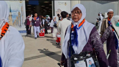 Mengejutkan! Jemaah Calon Haji Asal Jember Hilang Selama 8 Jam, Ternyata