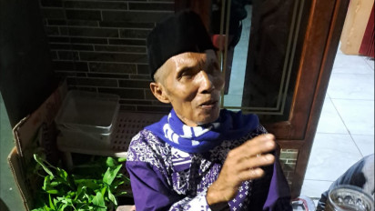 Alami Dimensia, Jemaah Calon Haji asal Jember Hilang dari Asrama Haji Sukolilo Surabaya