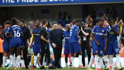 Mundur dari Chelsea, Manchester United Lirik Mauricio Pochettino untuk Gantikan Erik Ten Hag