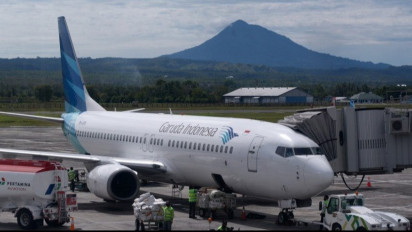 Kemenag Semprot Manajemen Garuda Indonesia, Masalah Penerbangan Pesawat Jemaah Haji Terulang Lagi