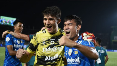 Persib Siapkan Kiper untuk Adu Penalti, Antisipasi Terburuk di Final Liga 1
