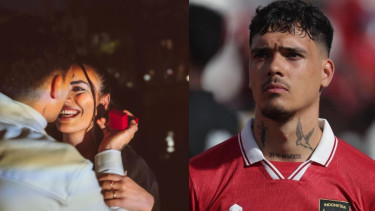 Kekasih Shayne Pattynama Jadi Sorotan, Kecantikan WAGs Bek Timnas Indonesia asal Afghanistan Itu Bahkan Disandingkan dengan...