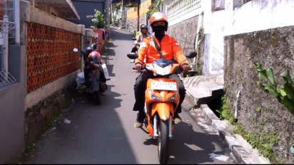 Pengantaran Bantuan PKH dan Sembako ke Rumah KPM Jadi Metode Unggulan Pos Indonesia