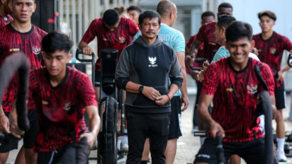 Jadwal Timnas Indonesia U-20 di Toulon Cup 2024 Dirilis: Diawali Ukraina, Diakhiri Italia