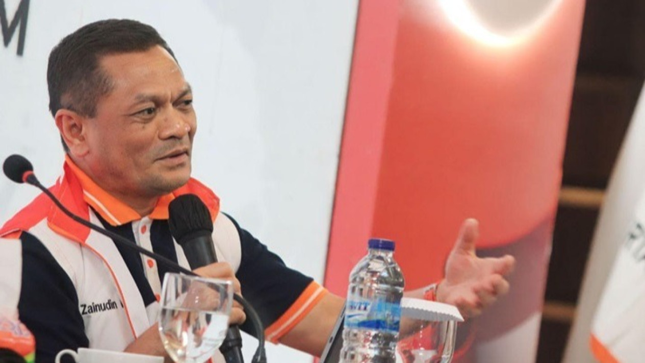 MK Loloskan 4 Caleg PKS Melenggang Mulus ke Senayan, Ini Buktinya
            - galeri foto