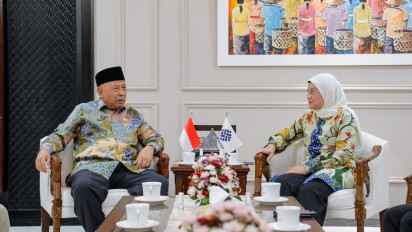 Matangkan Kerja Sama Penempatan Pekerja Migran Indonesia di Persatuan Emirat Arab, Menaker Ida Harapkan Hal Ini...