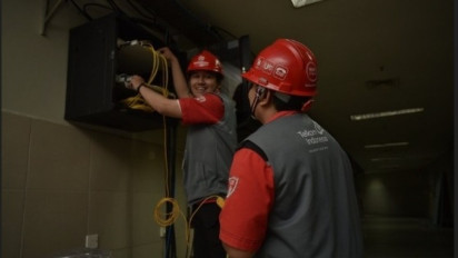 Penyidikan Dugaan Korupsi Pengadaan Barang dan Jasa Fiktif, KPK Geledah Kantor PT Telkom Group