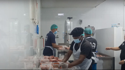 Pakai Stok Bahan Baku Tanah Air, Makanan Jemaah Haji 2024 Diracik Chef Lokal, Maknyus Banget!