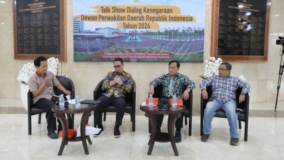 DPD RI Berperan Aktif Mengawasi Penyelengaraan Ibadah Haji 2024