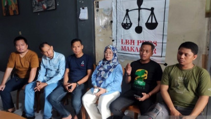Tok! Gugatan Mantan Stafsus Gubernur Sulsel Terhadap Jurnalis dan Media Online di Makassar Ditolak Hakim