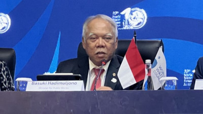 Kolaborasi Jadi Kunci Keberhasilan Pengelolaan Wilayah Sungai