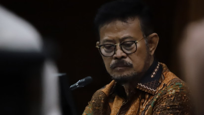 Fakta Terbaru Kasus SYL, Seret Nama Ahmad Sahroni, Joice Triatman Hingga Biduan Cantik Nayunda Nabila