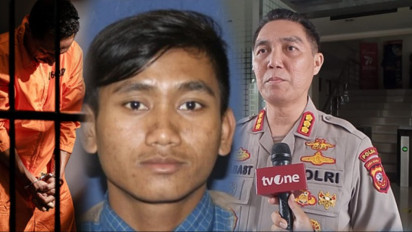 Polisi Belum Bisa Pastikan Pegi yang Ditangkap Benar Pelaku Pembunuhan Vina Cirebon dan Kekasihnya Eky: Untuk Meyakinkan…
