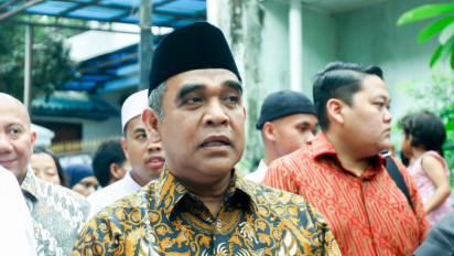 Soal Pilkada 2024, Sekjen Ahmad Muzani Ingin Kader Gerindra Maju Cagub Jawa Tengah, Nama Sudaryono Mencuat