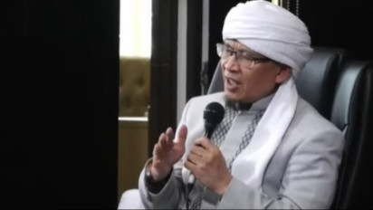 Memangnya Boleh Protes Jika Sudah Berdoa tapi Tidak Dikabulkan Allah SWT? Simak Jawaban Aa Gym