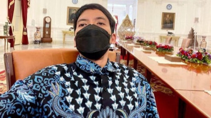Desta Tak Hadiri Sidang Perdana Dugaan Asusila Ketua KPU Hasyim Asy'ari
