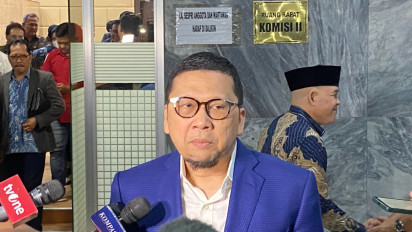 DPR Nilai RUU Perampasan Aset Punya Konotasi Tidak Baik: Kenapa Enggak Pemulihan Aset?