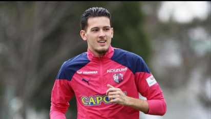 Justin Hubner Bikin Heboh di Jepang Jelang Bela Timnas Indonesia di Kualifikasi Piala Dunia 2026, Suporter Cerezo Osaka Angkat Bicara