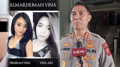 Polisi Sampaikan Pesan untuk Netizen setelah Pegi Alias Perong Berhasil Ditangkap, Perkembangan Kasus Vina Cirebon Semakin Terang?