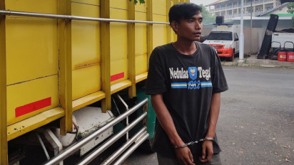 Kasus Pria Terikat dan Pingsan di Samping Sungai Kali Babon Semarang Terkuak, Polisi Amankan Pelaku