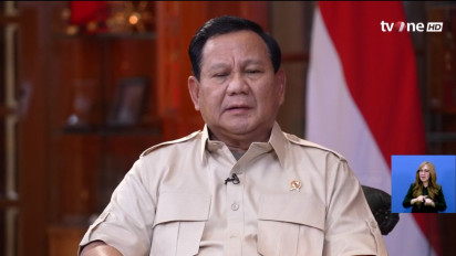 Presiden Terpilih Prabowo Subianto Koreksi Penamaan Program Makan Siang Gratis Jadi Makan Bergizi Gratis untuk Anak-anak
