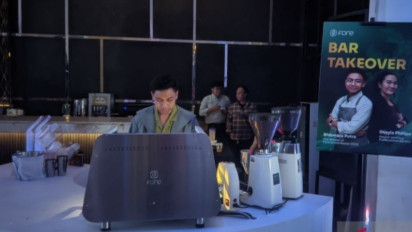 Bisnis Kafe Kian Menjamur, Kejuaraan Barista Dunia Akan Digelar di Indonesia Tahun Depan