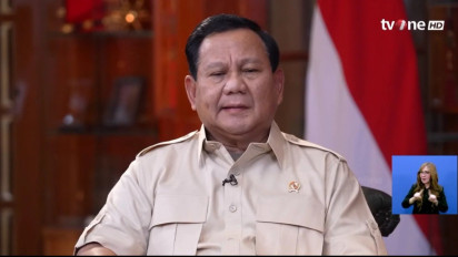 Prabowo Subianto Soal Terpilih Jadi Presiden: Ini Kesempatan yang Sangat Mulia