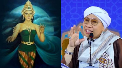 Memangnya Boleh Orang Muslim Percaya Kuntilanak, Tuyul, Pocong, Nyi Roro Kidul, dan Genderuwo? Buya Yahya Beri Jawaban Jika Setan, Jin dan Iblis itu...