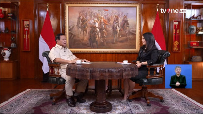 Isu Soal Adanya Kementerian Khusus untuk Program Makan Siang Gratis, Ini Jawaban Prabowo Subianto