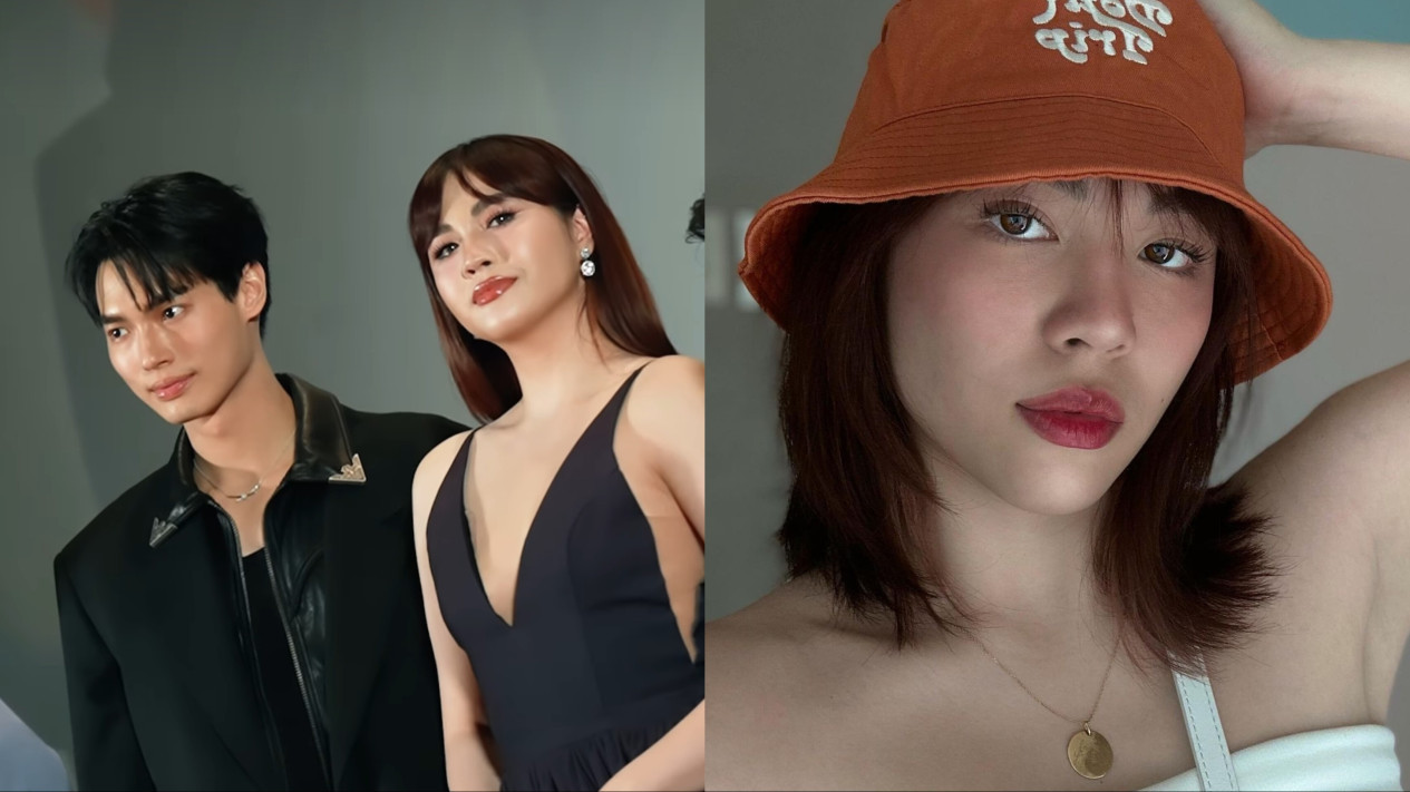 Profil Janella Salvador Aktris Filipina Lawan Main Win Metawin di Film Under Parallel Skies, Tayang di Bioskop Indonesia Mulai 22 Mei 2024
            - galeri foto