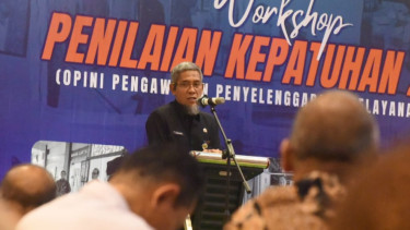 Jawa Tengah Raih Opini Kualitas Tinggi Pelayanan Publik 2023 dari Ombudsman RI