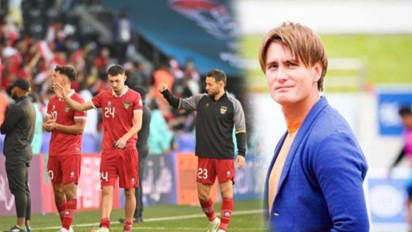 Saking Takjubnya dengan Program Naturalisasi Timnas Indonesia, Pelatih Berdarah Jerman-Jepang Ini Rekomendasikan Pemain Andalannya
