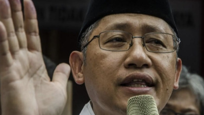 Anas Urbaningrum Curhat Kisahnya Masa Kuliah: Pak Nadiem, Kembalikan Semangat Pendidikan Tinggi untuk Semua